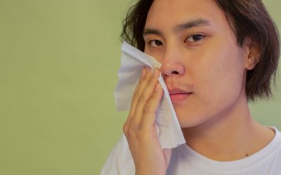 Delikatna pielęgnacja cery naczynkowej w kilku krokach